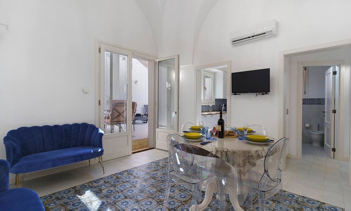 Sannicola House | Dimora Collina 2 holiday home near Gallipoli and Salento beaches