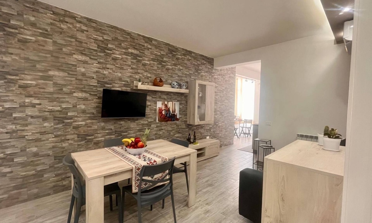 Marsala Apartment | Dimora D'Autore Relaxation and comfort, for a dream vacation.