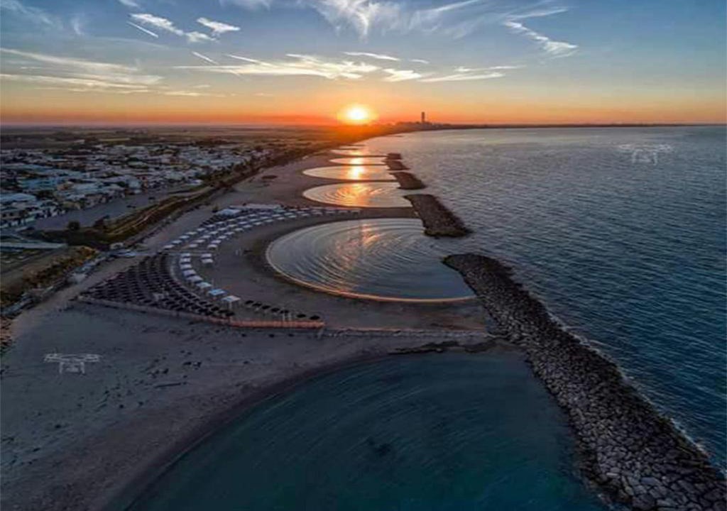 Torre San Gennaro House | Dimora nel salento a 40Mt dal mare