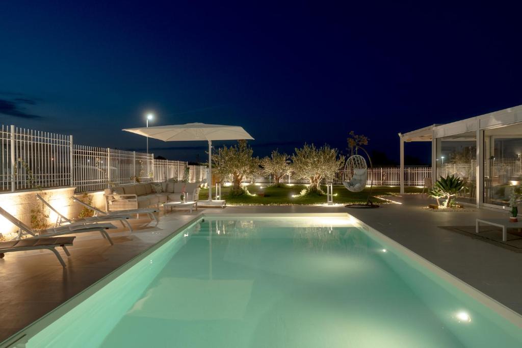 Brucoli Villa | Dimora Olea