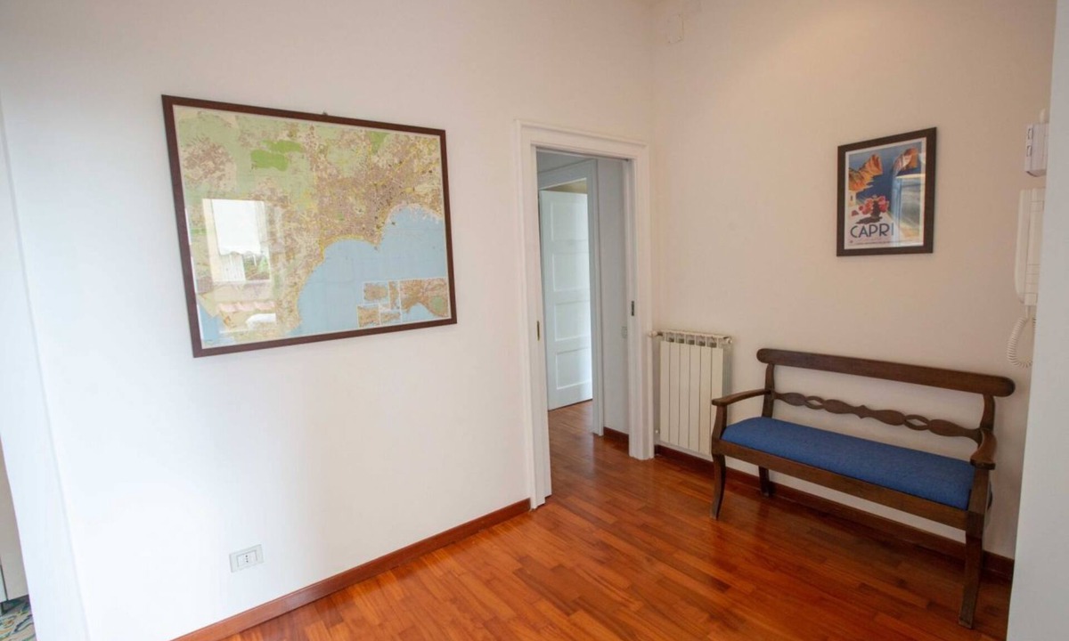 Mergellina Apartment | Dimora Orazio Sea View By Dimorra