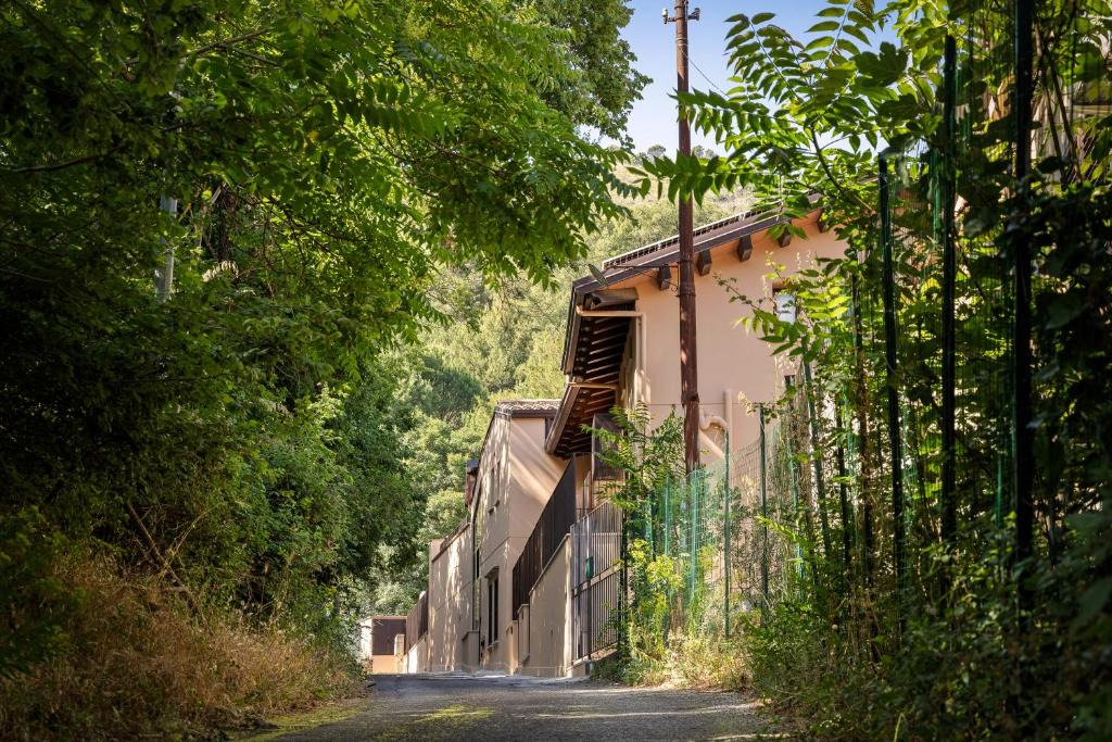 San Martino delle Scale Apartment | Dimora Silva Nature Retreat
