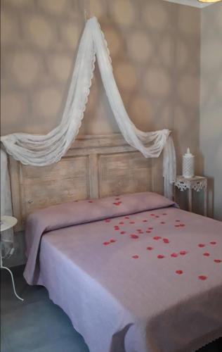 Ruviano House | Dimora Storica Gold Room