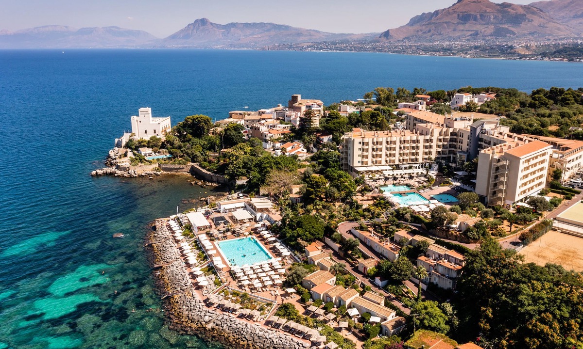 Santa Flavia Hotel | Domina Zagarella Sicily