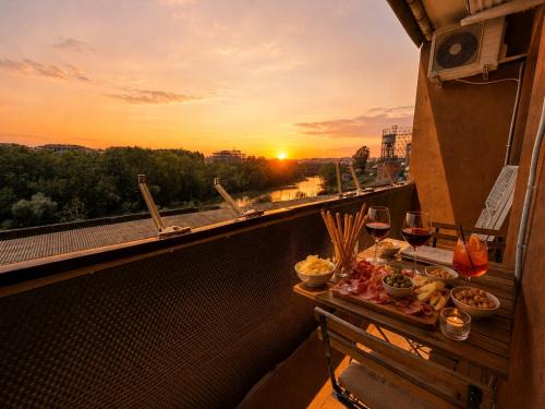 Ostiense Apartment | Domus Martina Ostiense, 10 min to Colosseo e Trastevere