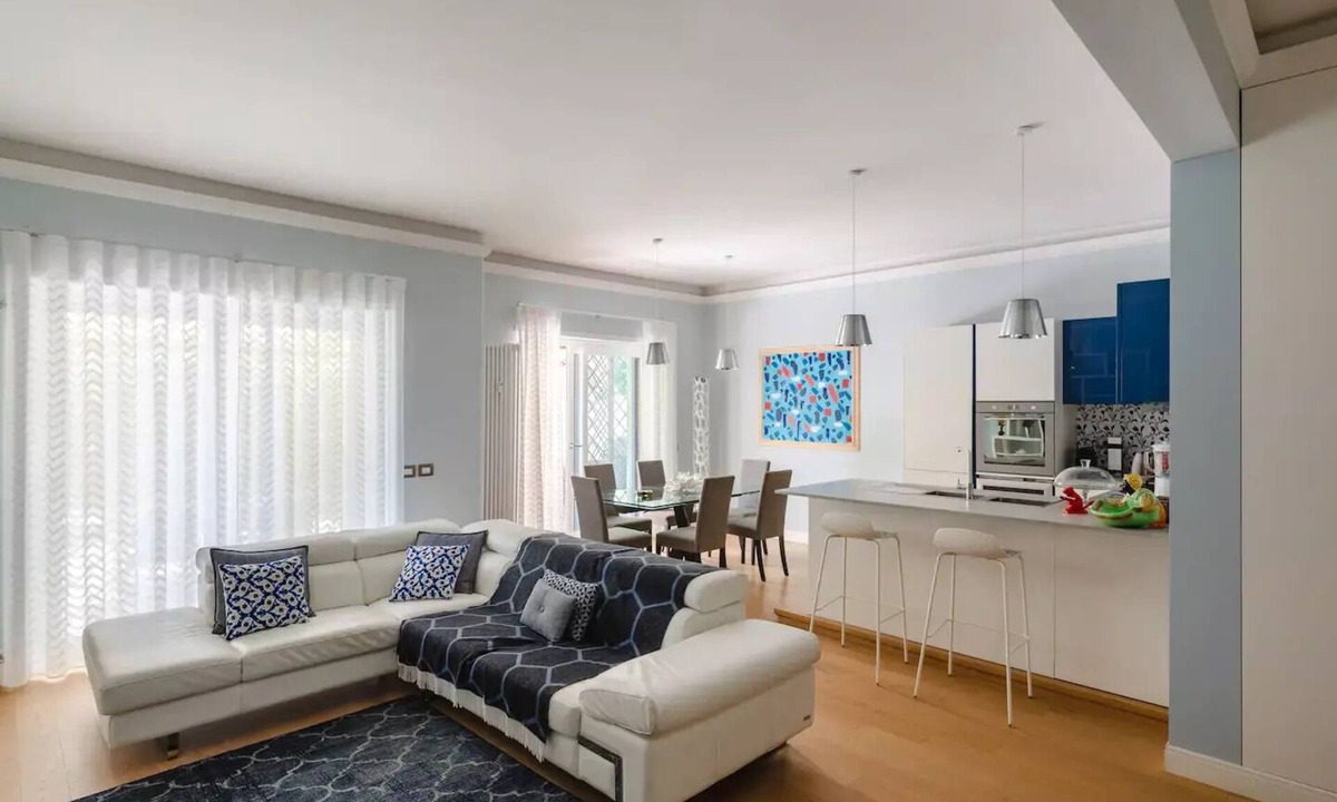 Monteverde Nuovo Apartment | Domus Maximus - 140SQM - 5 Stars Luxury apartment