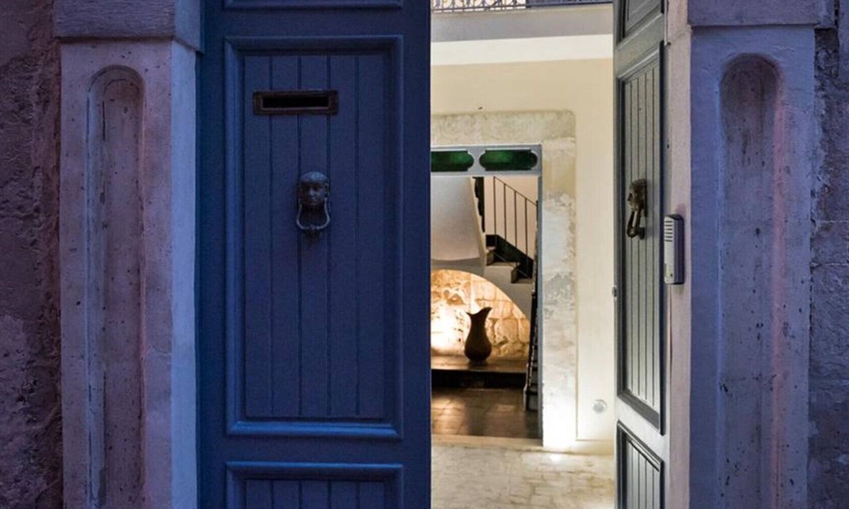 Casa Papa House | Domus Sbirciò Modica
