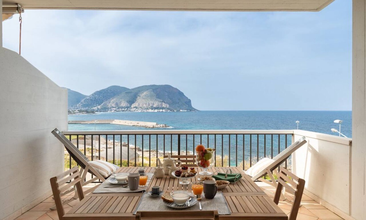 Addaura Apartment | Domus Sicily - Mondello in Terrace