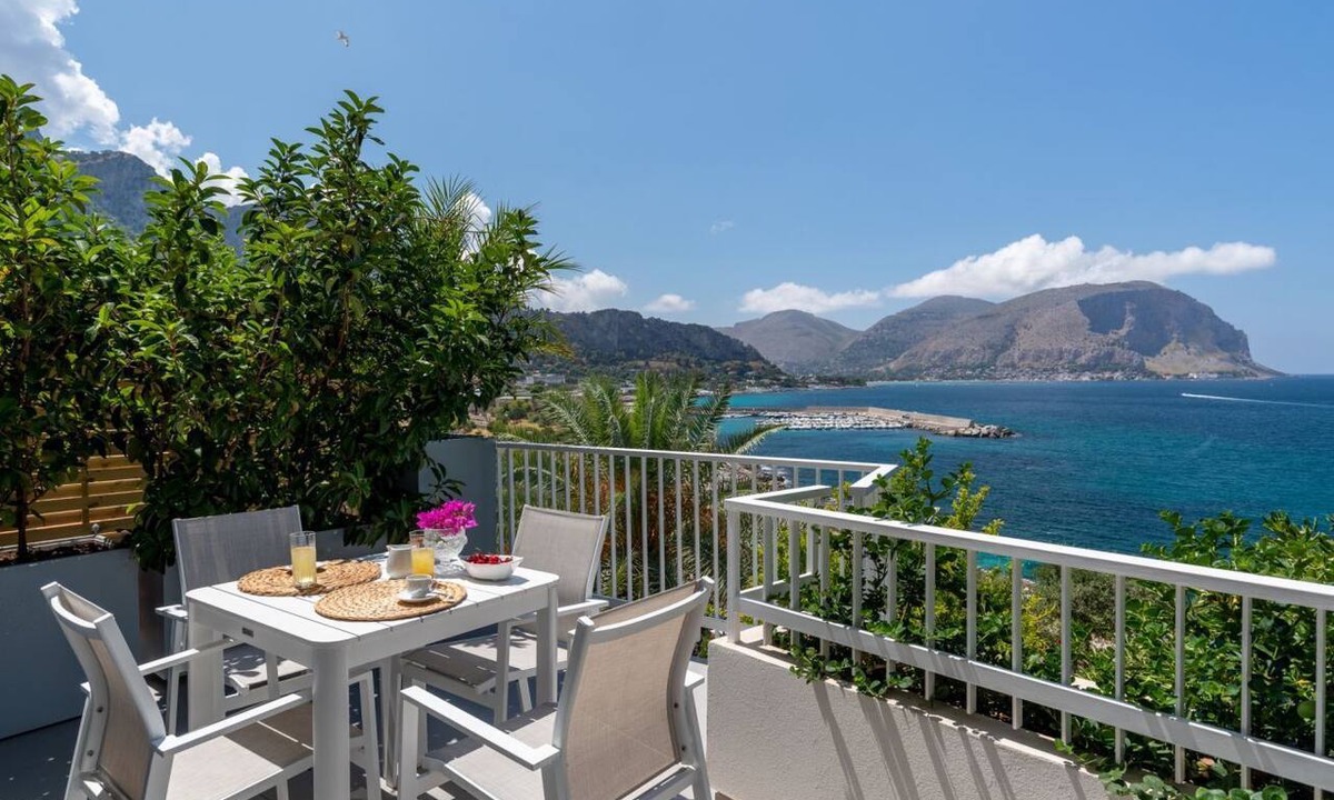 Addaura Apartment | Domus Sicily - Nesos 1
