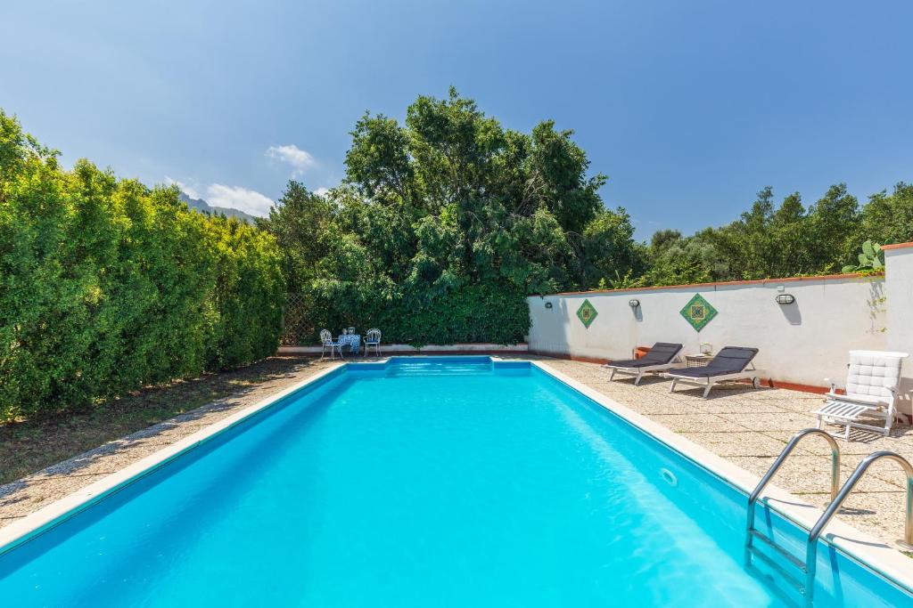 Palermo Villa | Domus Sicily - Villa Conca d'Oro with Pool
