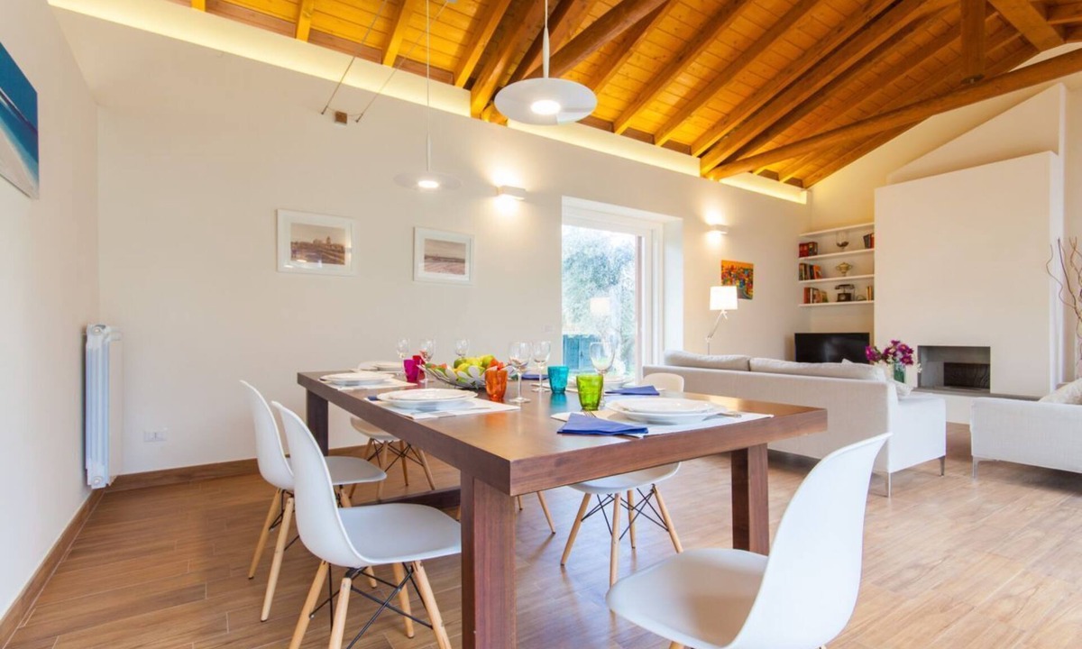 Terrasini Villa | Domus Sicily - Villa dell'Ulivo Luxury Shared Pool