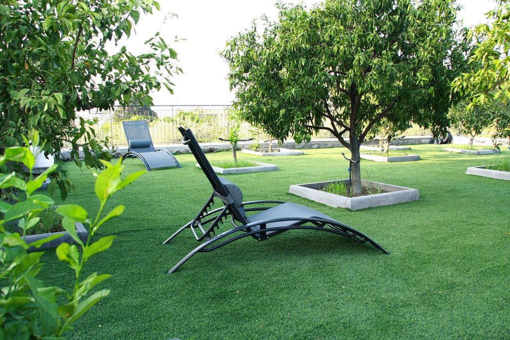 San Giovanni di Galermo House | DOMUS ULIVI LUXURY ROOMS Nocellara