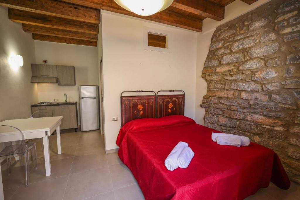 Gratteri Apartment | Don Bartolomeo Bellomo studio