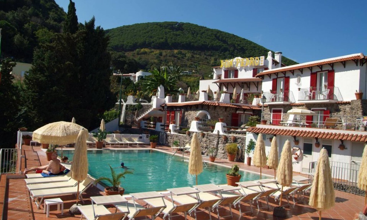 Ischia Porto Hotel | Don Pedro Hotel