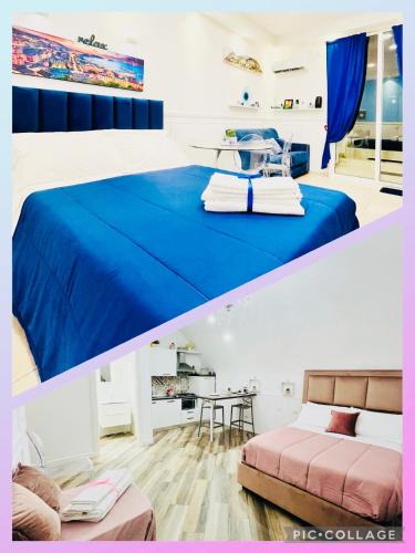 Quartieri Spagnoli Apartment | Donn'Anna Naples City Center