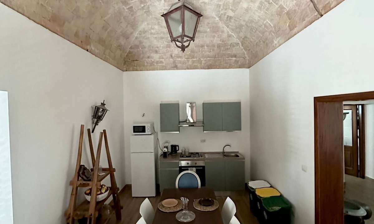Capaci Apartment | Donna Caremla Mansion, Apartment