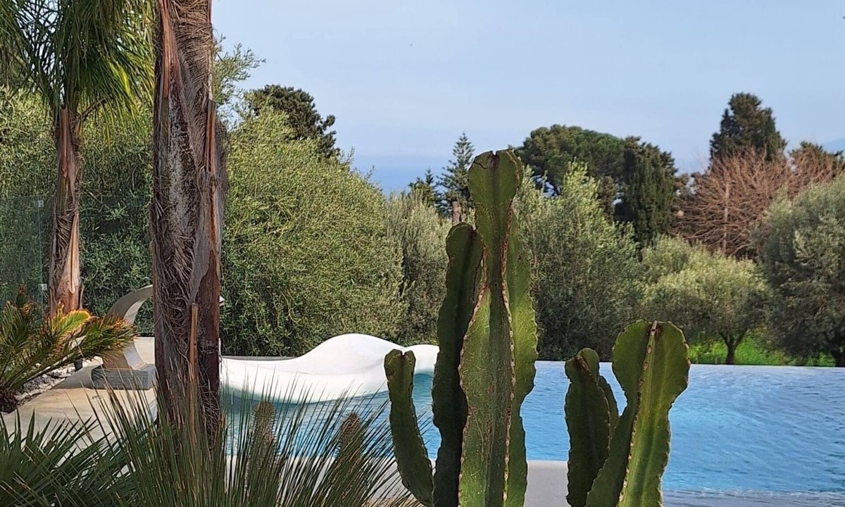 Sant'Onofrio Villa | Donna Carmela Villa with sea view pool 5 minutes from the beach