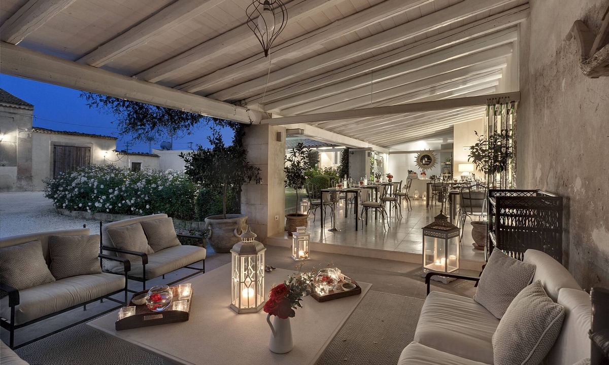 Syracuse Hotel | Donna Coraly Country Boutique Hotel