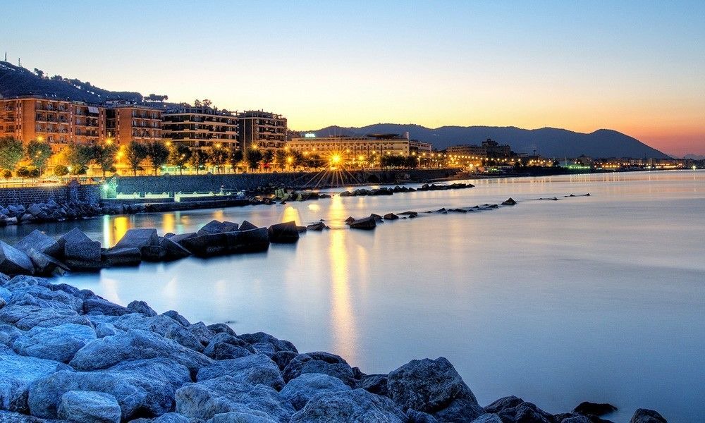 Salerno Hotel | Donna Giulia - Luxury House