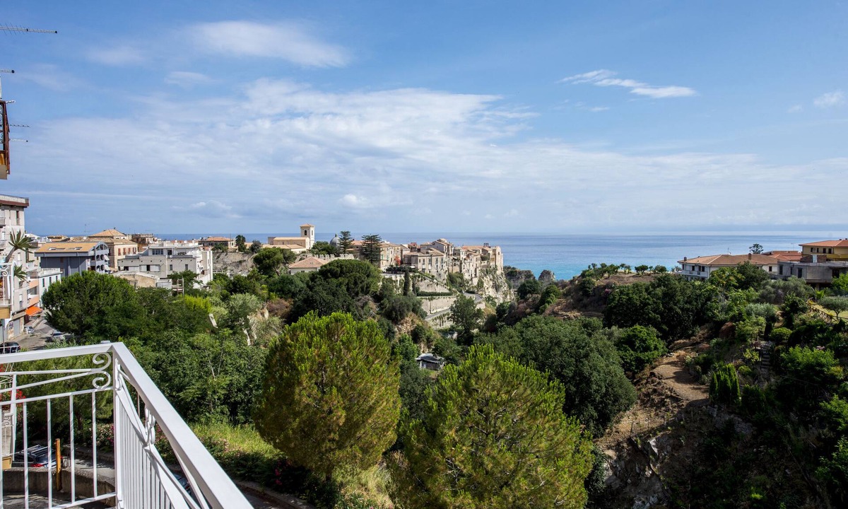 Tropea Bed & Breakfast | Donna Rosa Accommodation