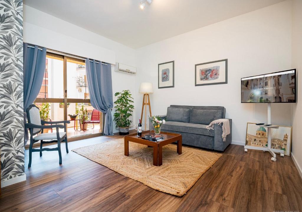 Borgo Vecchio Apartment | Downtown City Lodge