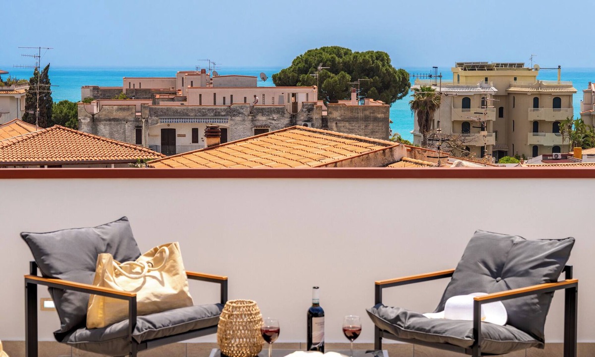 Recanati Apartment | Dream House - Apartment in Giardini Naxos