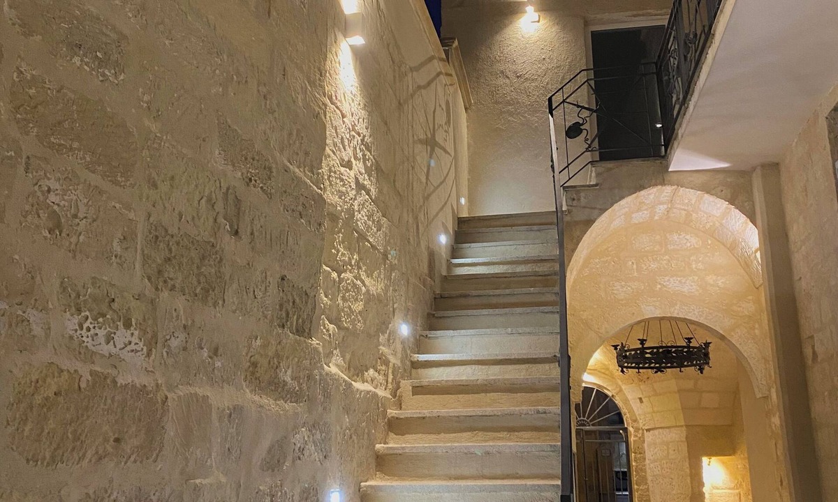 San Cesario di Lecce Apartment | Duke's suite