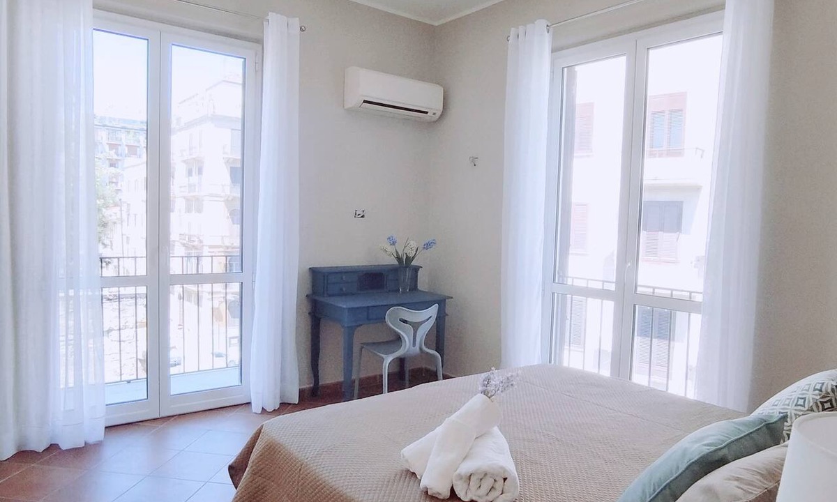 Borgo Vecchio Apartment | Easydoro in the heart of Palermo