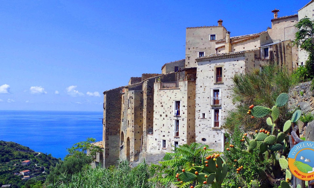 Belmonte Calabro Hotel | EcoBelmonte Albergo Diffuso