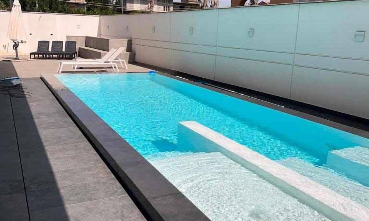 Fondachello Villa | Elegant villa with pool in Mascali