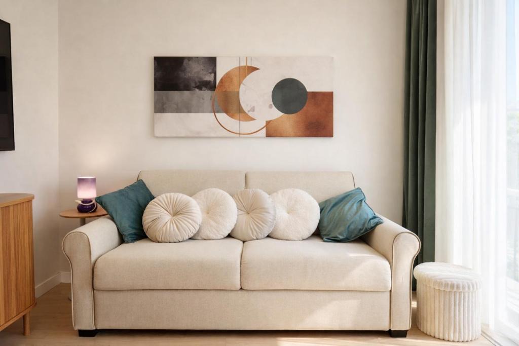 Ripa Apartment | Elegantis Aventino Charming Flat with Private Terrace - Colosseo, Metro and Circo Massimo Nearby