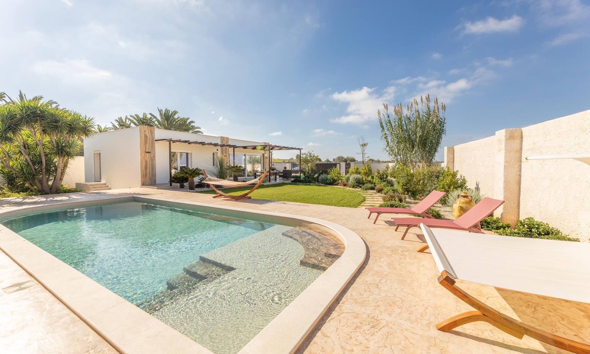 Nardo Villa | Elisir Di Pace - Porto Selvaggio