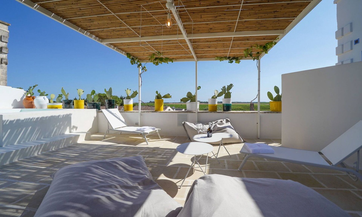 Taranto House | Emera Wine Resort Claudio Quarta