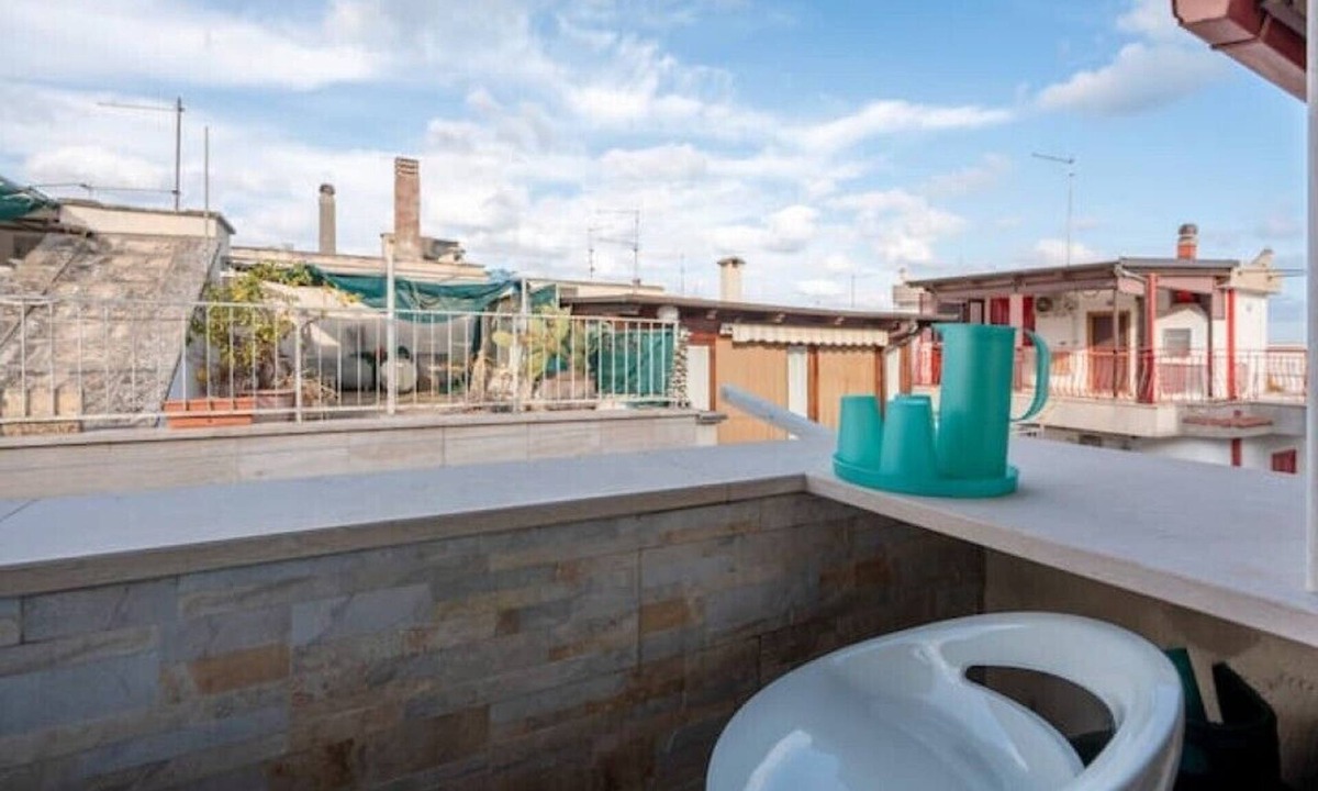 Torre Canne Apartment | Emma House, by the sea