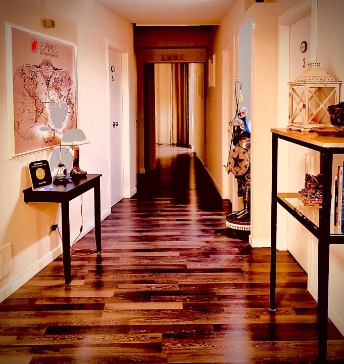 Quartieri Nuovi della Mosella Bed & Breakfast | Emme B&B