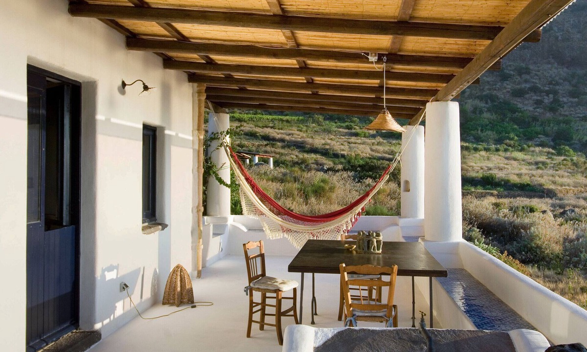 Pollara Villa | Enchanting sea view villa in Pollara, Salina, Sicily