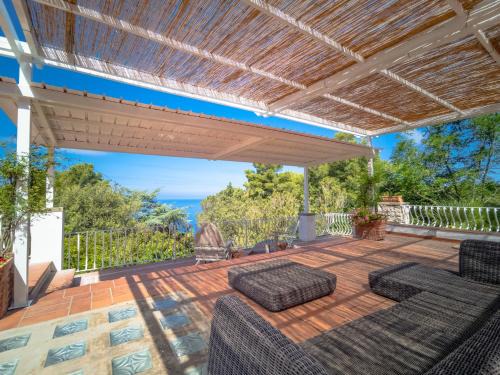 Anacapri Villa | Entire Villa Bellavita Sea View