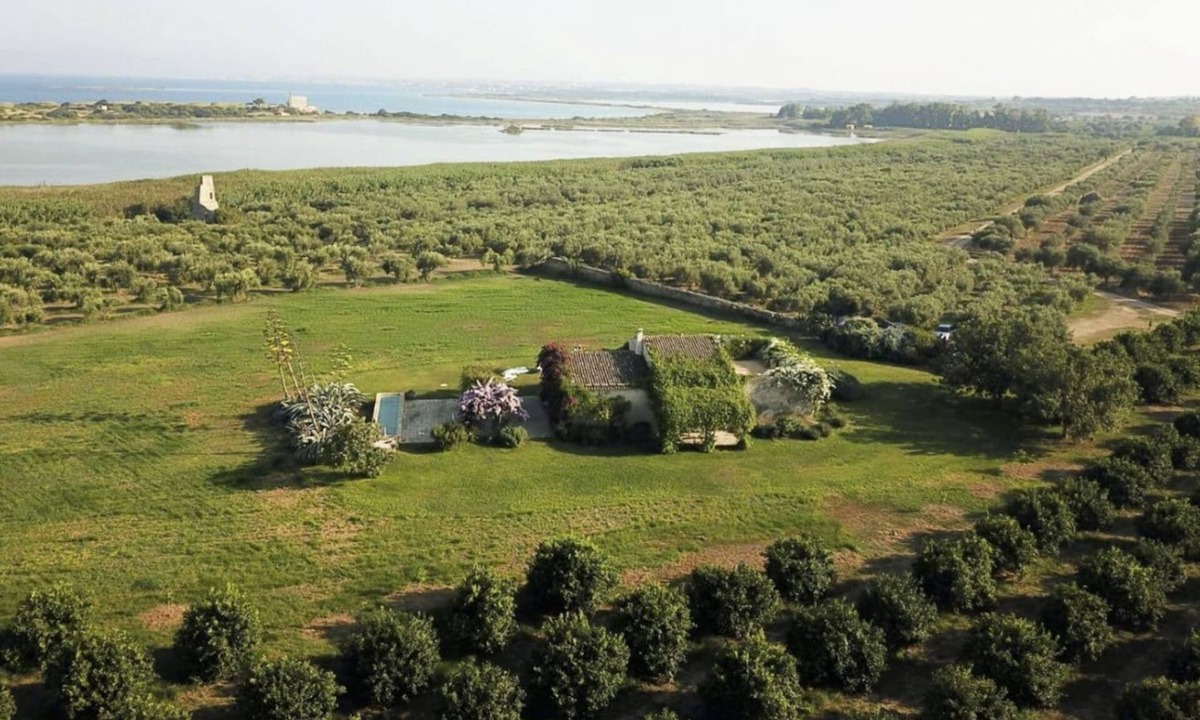 Noto Villa | Essentia Vendicari - exclusive villa with pool