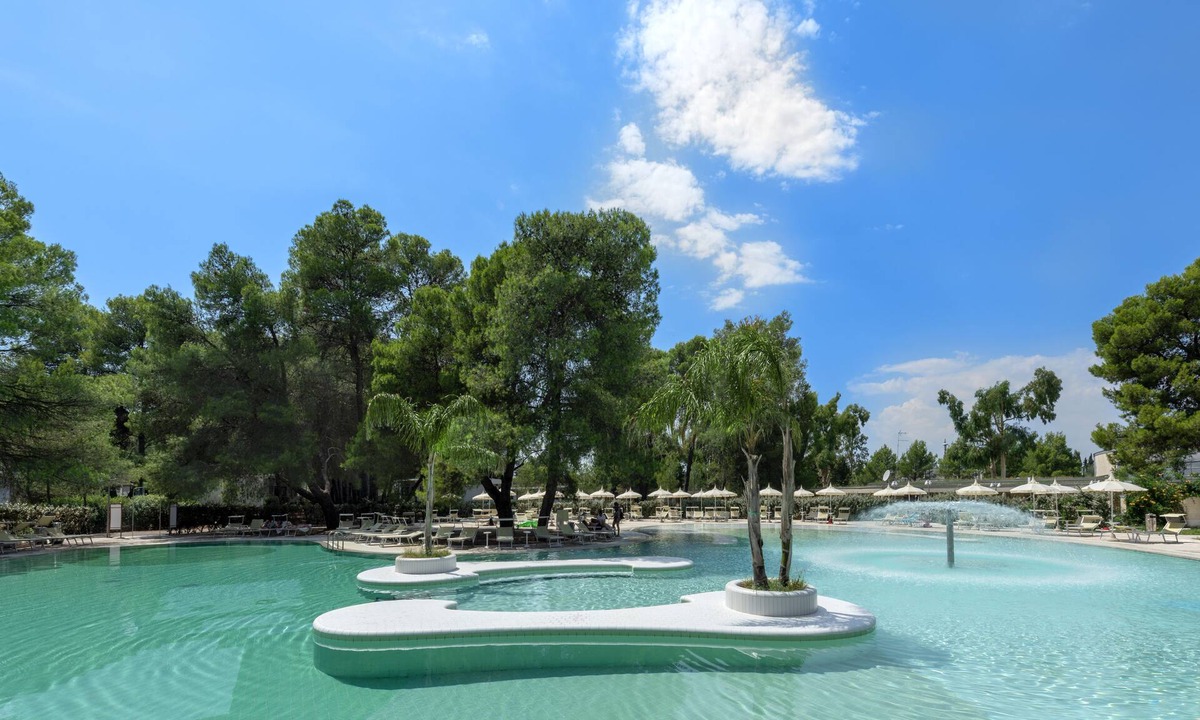 Castellaneta Hotel | Ethra Reserve - Alborèa 5*