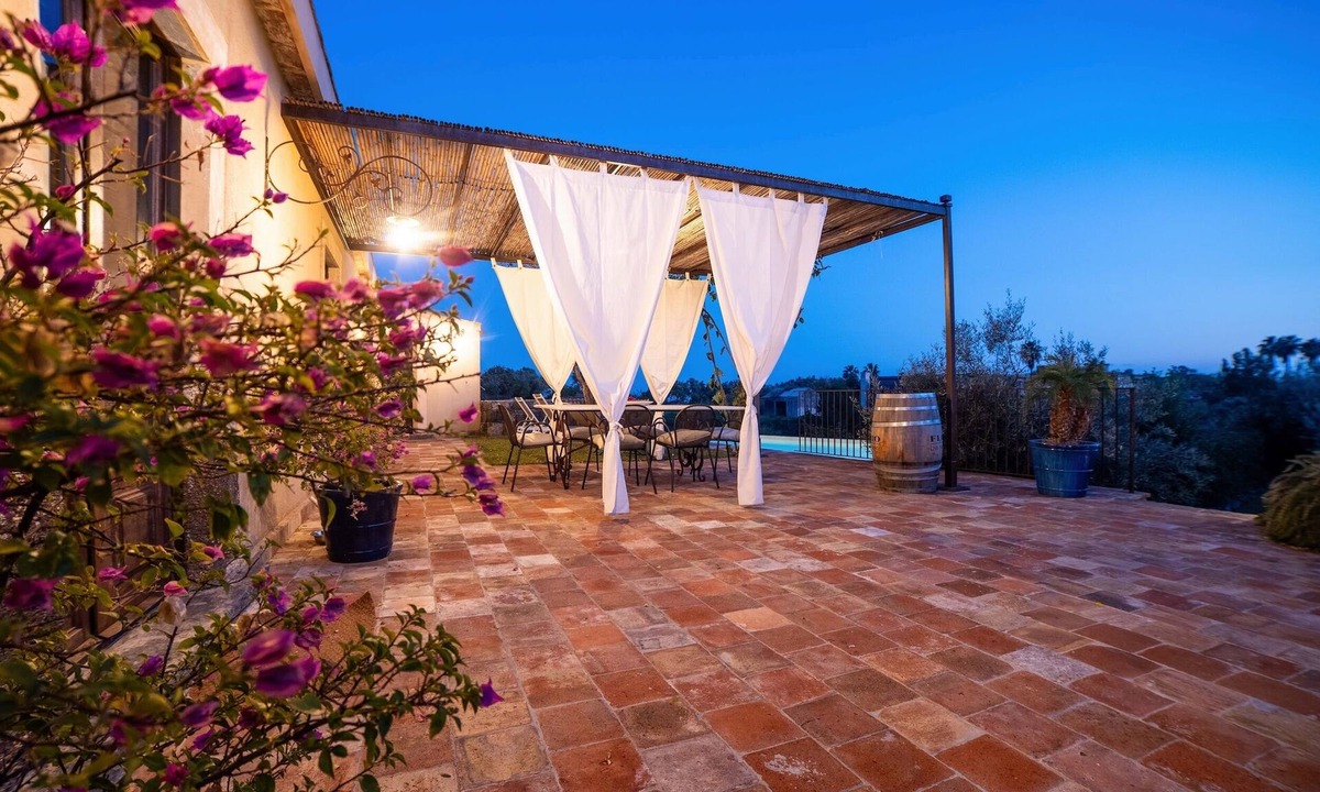 Acireale Villa | Etna and seascape, stylish, elegant