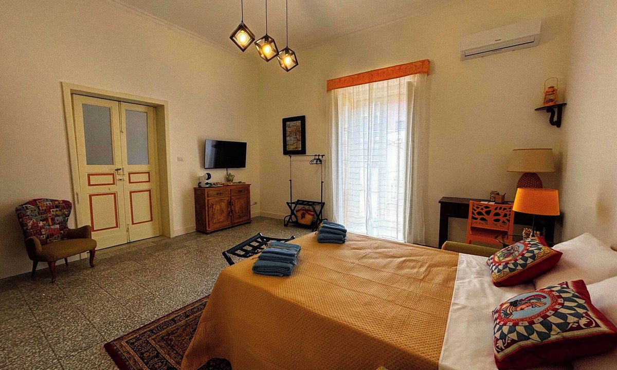Nicolosi Villa | Etna Docet, Nicolosi center