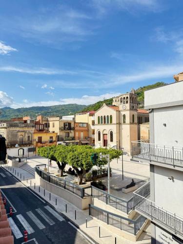 Gaggi Apartment | Etna Terrace Casa Lidia
