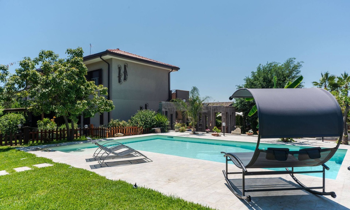 Tremestieri Etneo Apartment | Etnea Home with Pool by Wonderful Italy