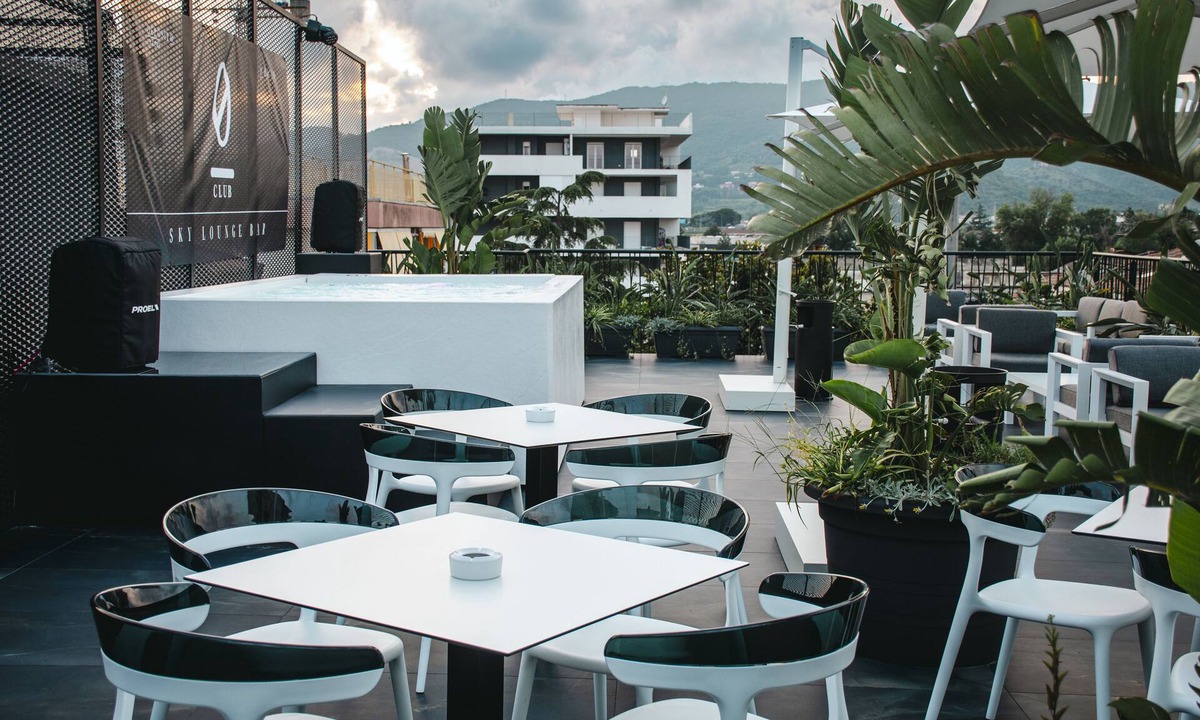 Pontecagnano House | Etrus Boutique Room & Rooftop