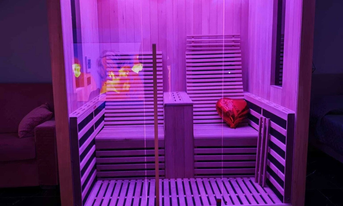 Porto Empedocle Apartment | Euphoria Infinity Suite with Jacuzzi and Sauna