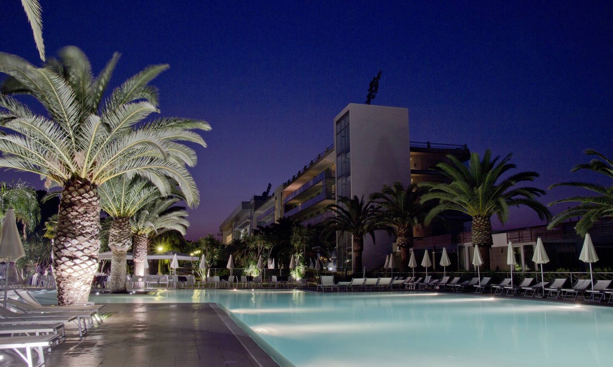 Maeggio Hotel | Eureka Palace Hotel Spa