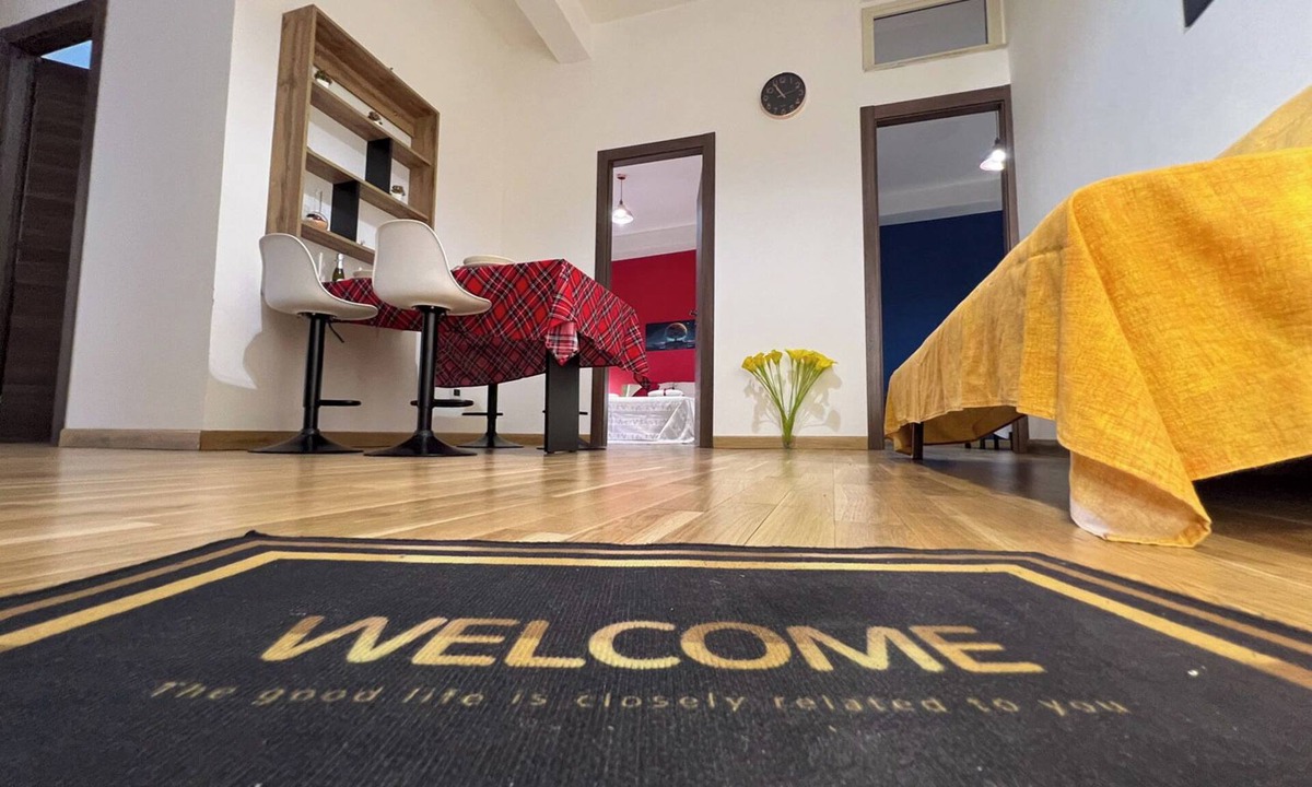 Picanello-Ognina-Barriera-Canalicchio Apartment | [European Apartment] Town Center + Self Check-in