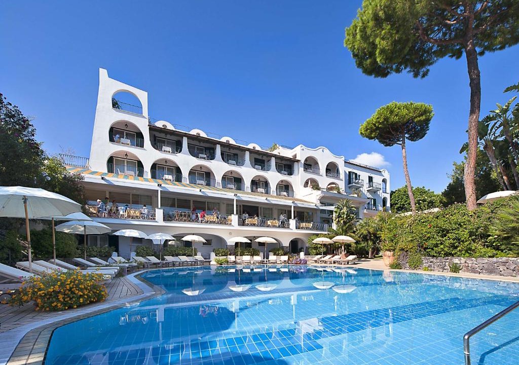Ischia Porto Hotel | Excelsior Belvedere Hotel & Spa