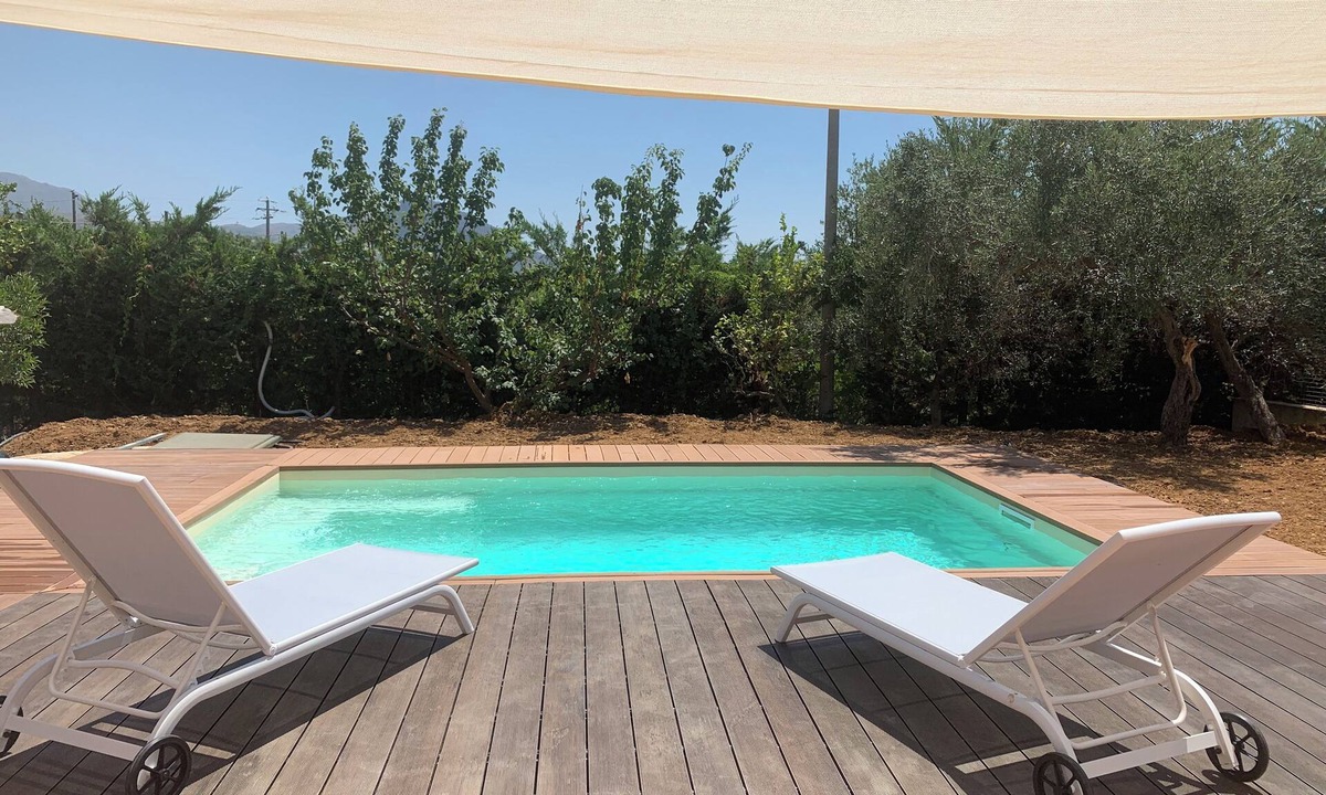 Partinico Villa | Exclusive villa with pool for couples or families in beautiful sicily countryside