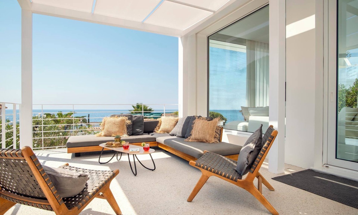 Fontane Bianche Villa | Exentia Stays - Luxury Seafront Villa in Syracuse (Fontane Bianche) Sicily